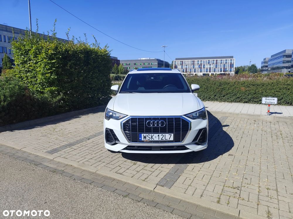 Audi Q3 45 TFSI Quattro S Line S tronic - 5