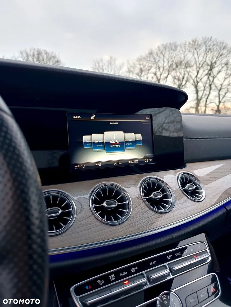 Mercedes-Benz Klasa E 200 9G-TRONIC - 18