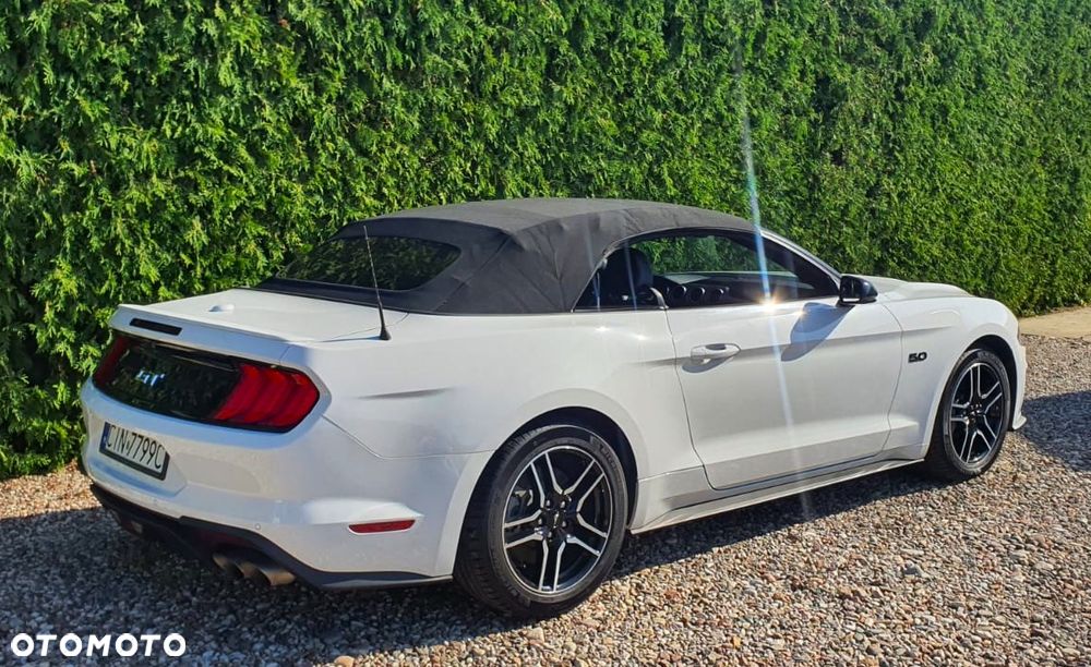 Ford Mustang 5.0 V8 GT - 11