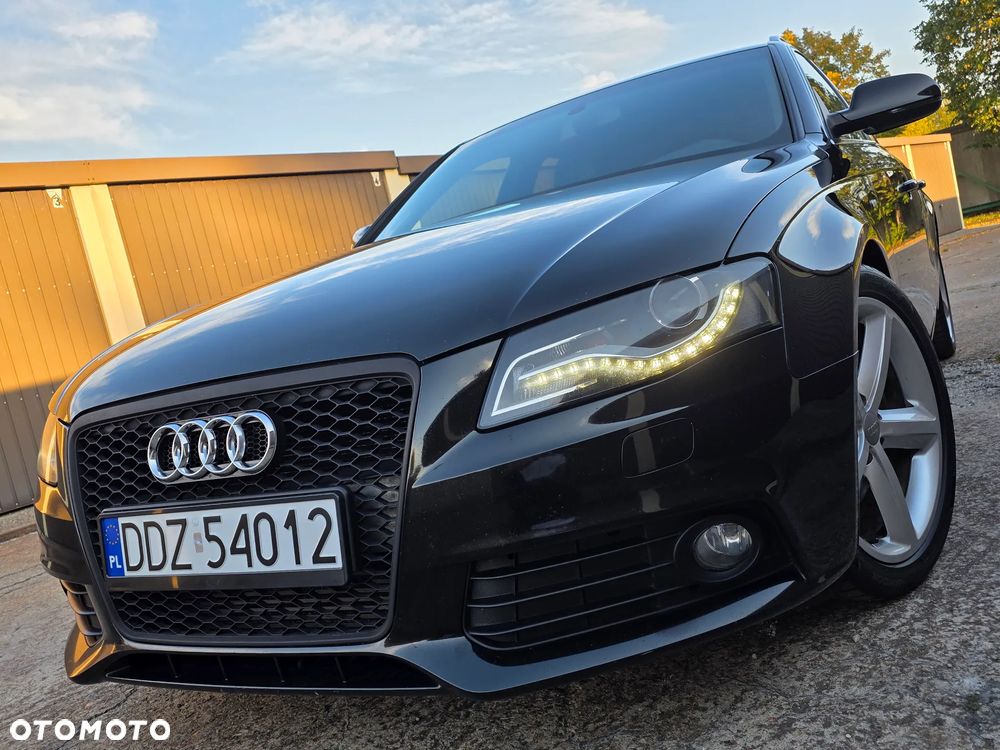 Audi A4 Avant 2.0 TDI DPF S line Sportpaket (plus) - 31