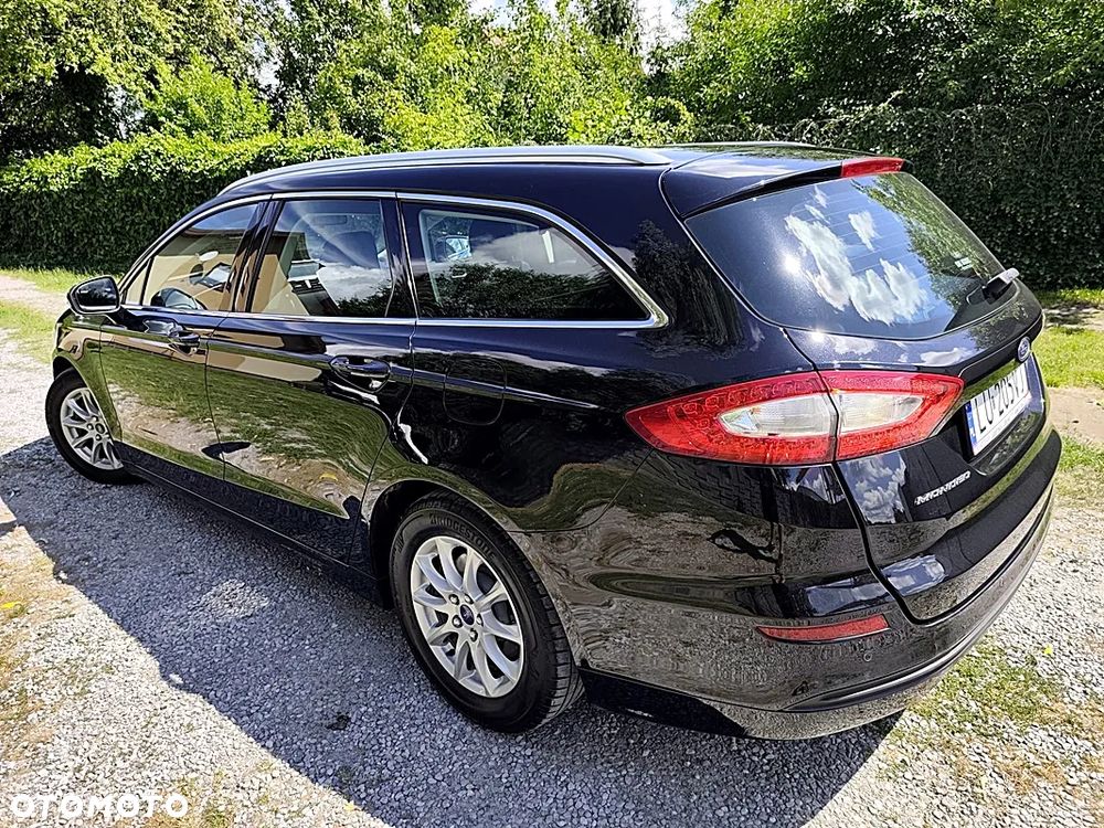 Ford Mondeo - 5