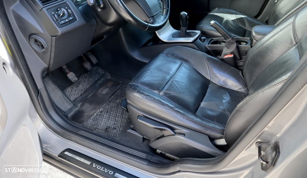 Volvo V50 1.6 D Nível 3 - 14