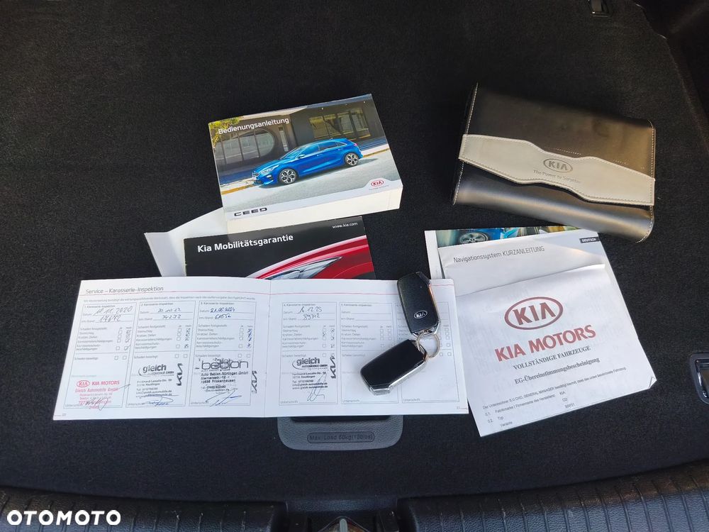 Kia Ceed 1.4 T-GDI DCT OPF Vision - 8