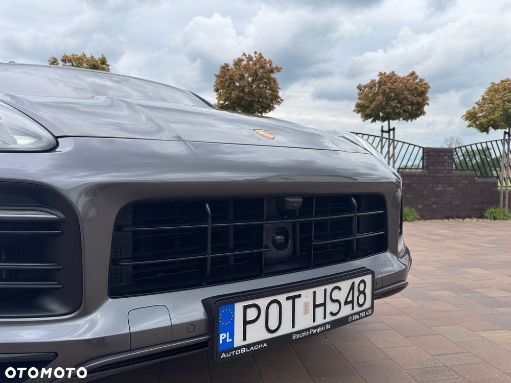 Porsche Cayenne GTS - 3