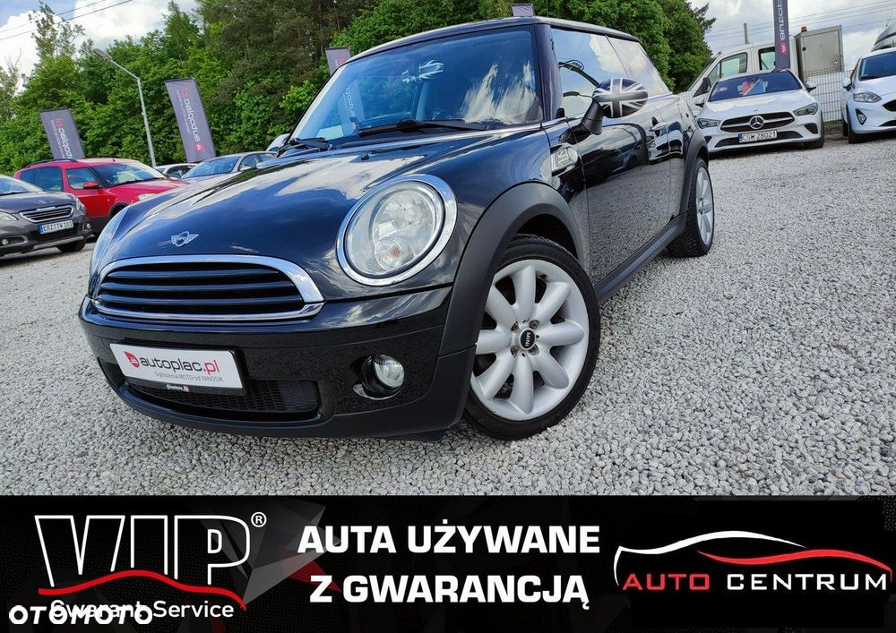 MINI Cooper - 1