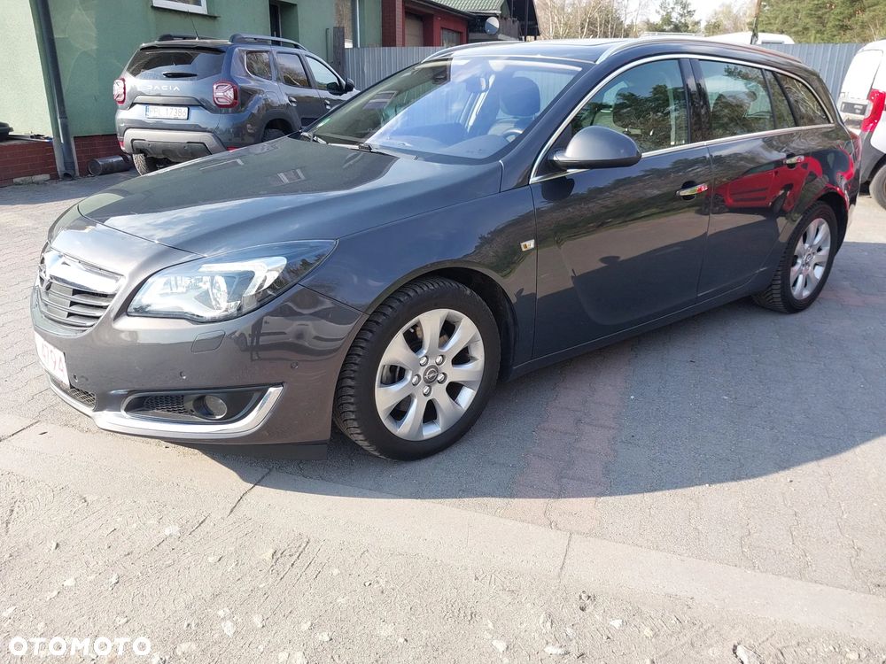 Opel Insignia 2.0 CDTI ecoFLEX Start/Stop Business Edition - 7