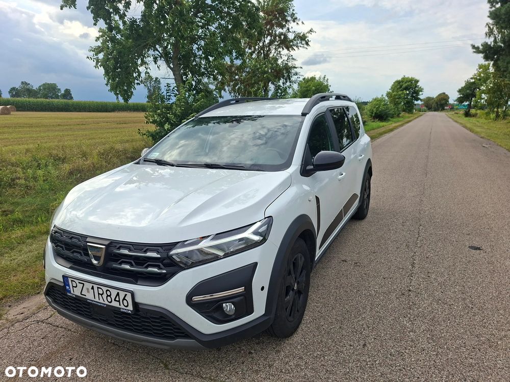 Dacia Jogger 1.0 TCe SL Extreme 7os - 6