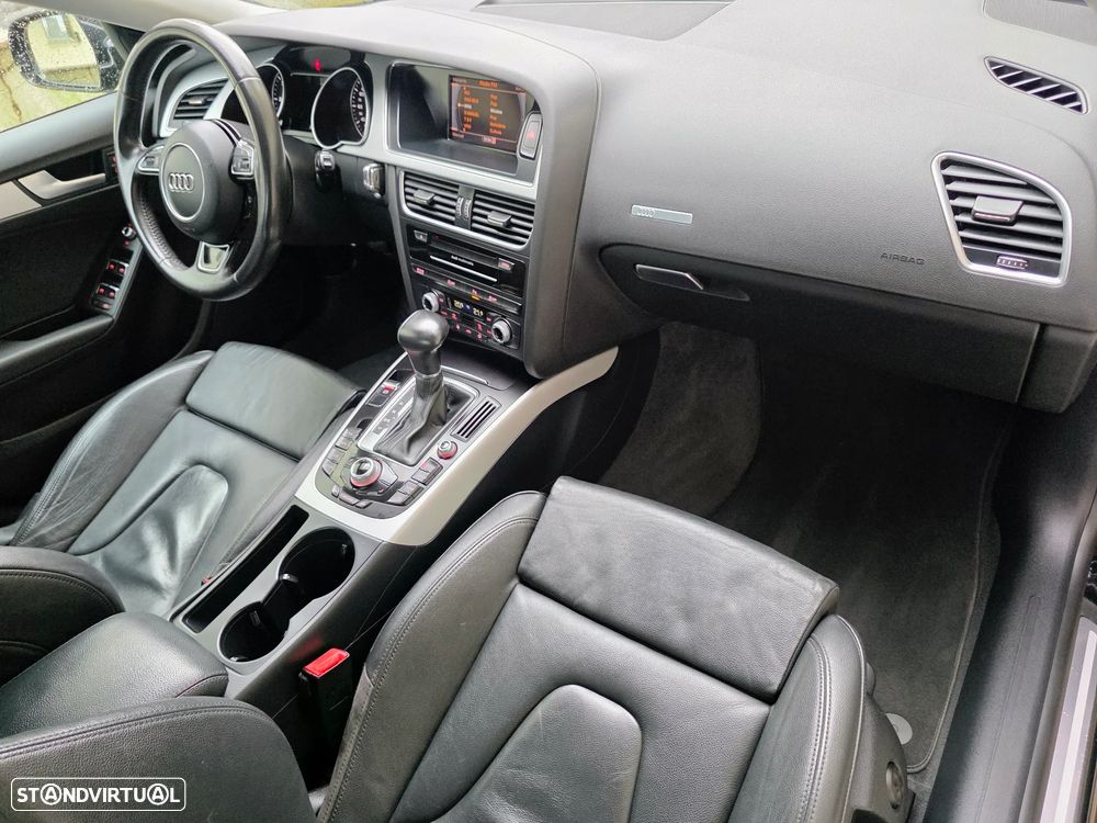 Audi A5 Sportback 2.0 TDI Multitronic S-line - 47