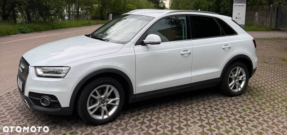 Audi Q3 2.0 TDI Quattro Edycja Specjalna S tronic - 2