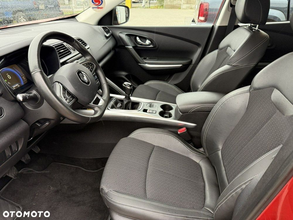 Renault Kadjar 1.6 dCi Energy Business - 22