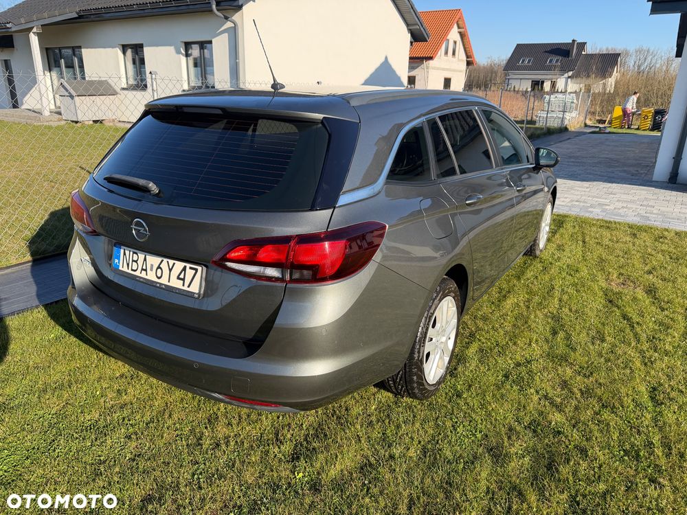 Opel Astra 1.4 T GPF Enjoy - 3