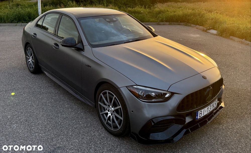 Mercedes-Benz Klasa C - 6