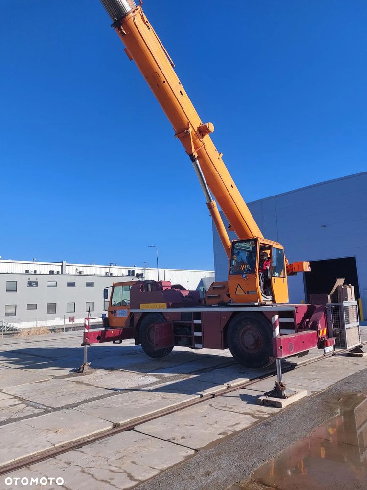 Liebherr LTM 1030-2.1 - 5