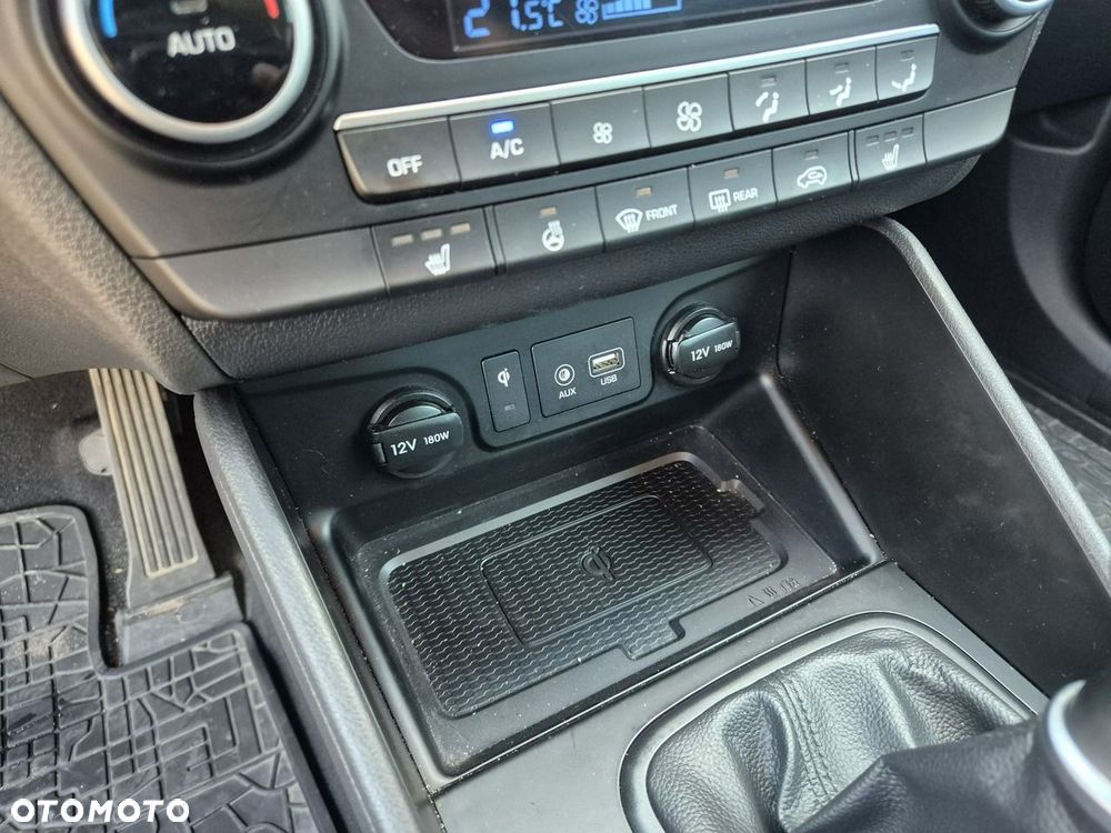 Hyundai Tucson 1.6 GDi Style 2WD - 19
