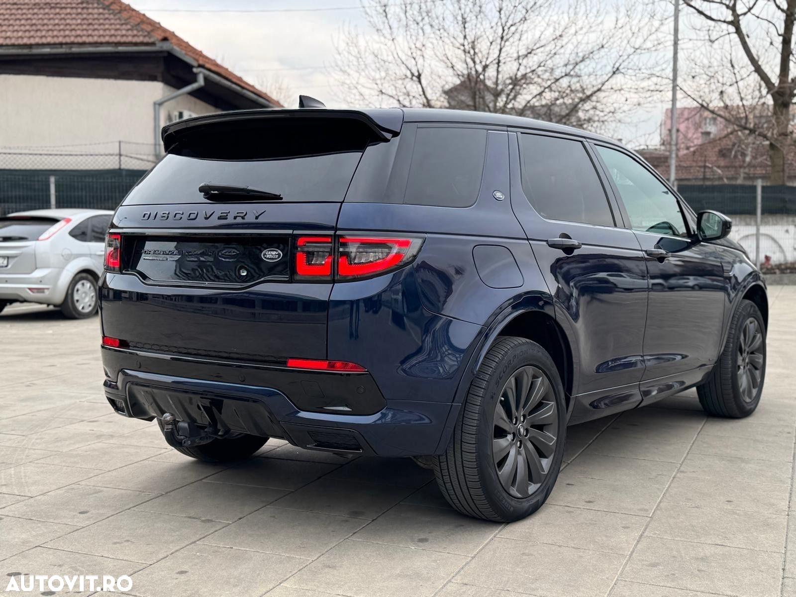 Land Rover Discovery Sport 1.5 P300e R-Dynamic PHEV HSE - 5