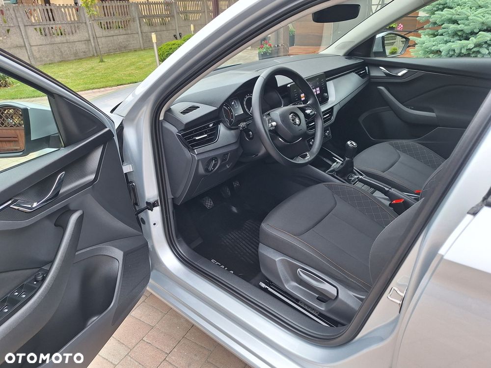 Skoda Scala 1.0 TSI Ambition - 11