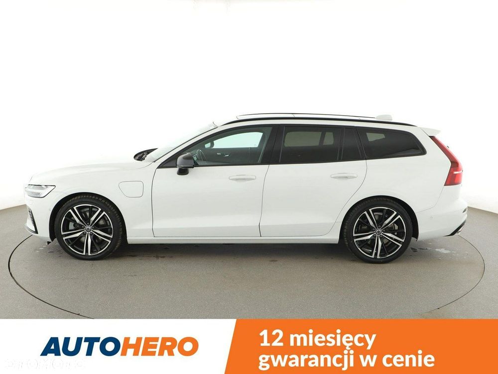 Volvo V60 T8 AWD Recharge Geartronic RDesign - 2