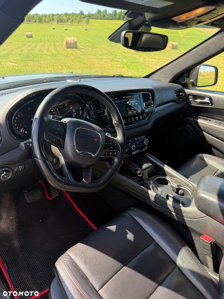 Dodge Durango - 5