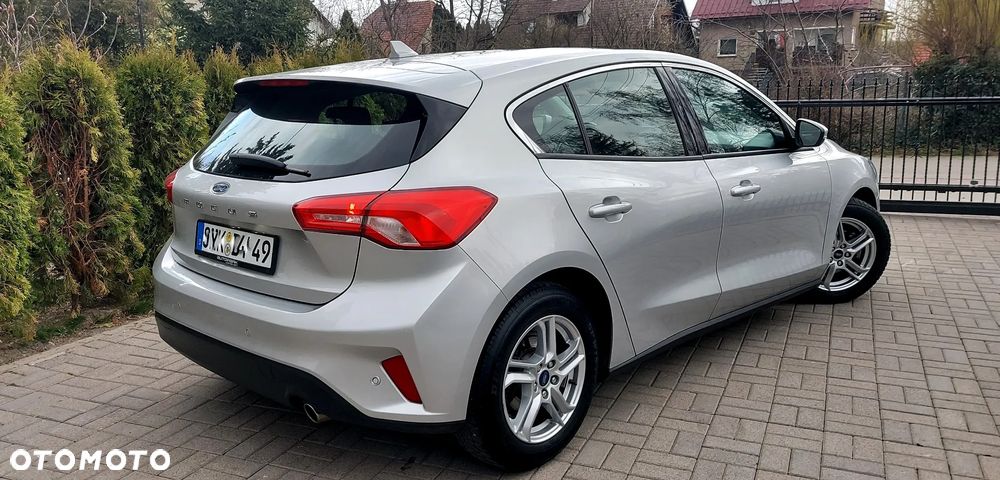 Ford Focus 1.5 EcoBlue Trend Edition - 12