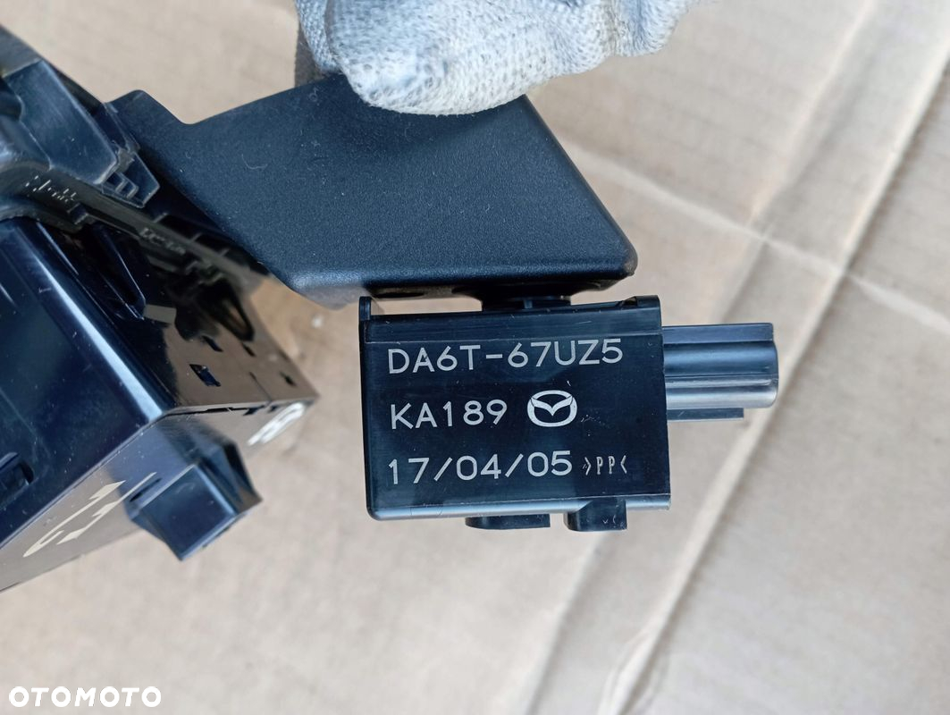 MAZDA CX3 CX-3 PANEL PRZEŁĄCZNIK DH9B66170A - 4