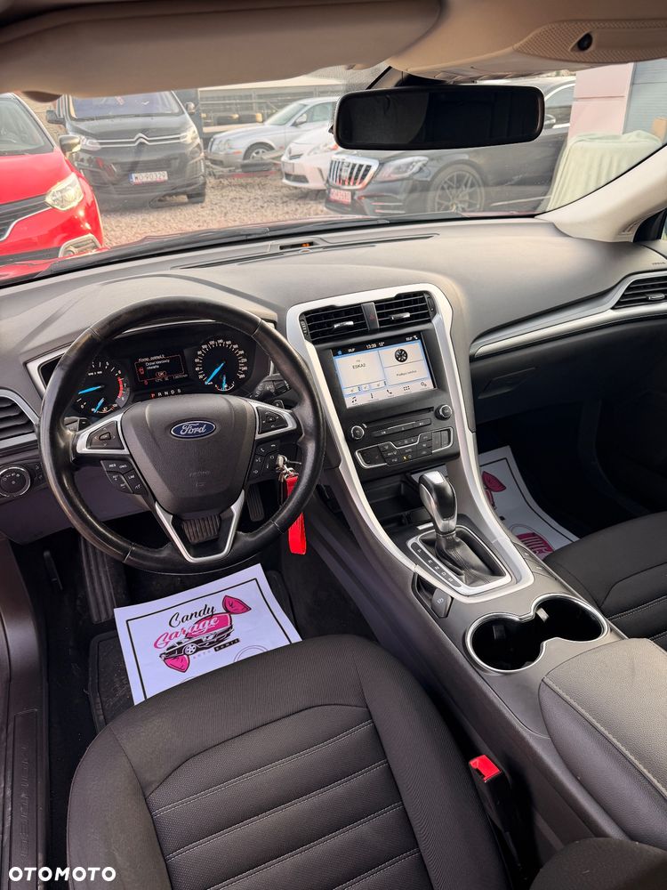 Ford Mondeo 1.5 EcoBoost Titanium - 5