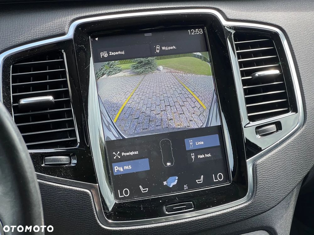 Volvo XC 90 D5 AWD Inscription - 24