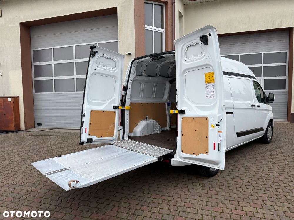 Ford Custom L2H2 Winda - 9