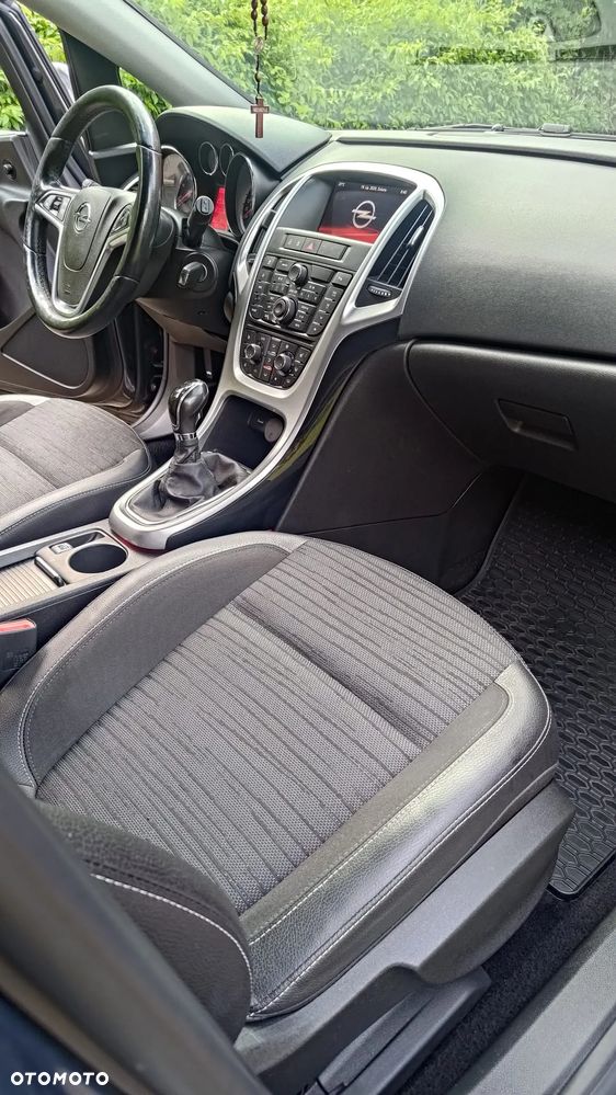 Opel Astra 1.4 Turbo ecoFLEX Start/Stop Exklusiv - 27