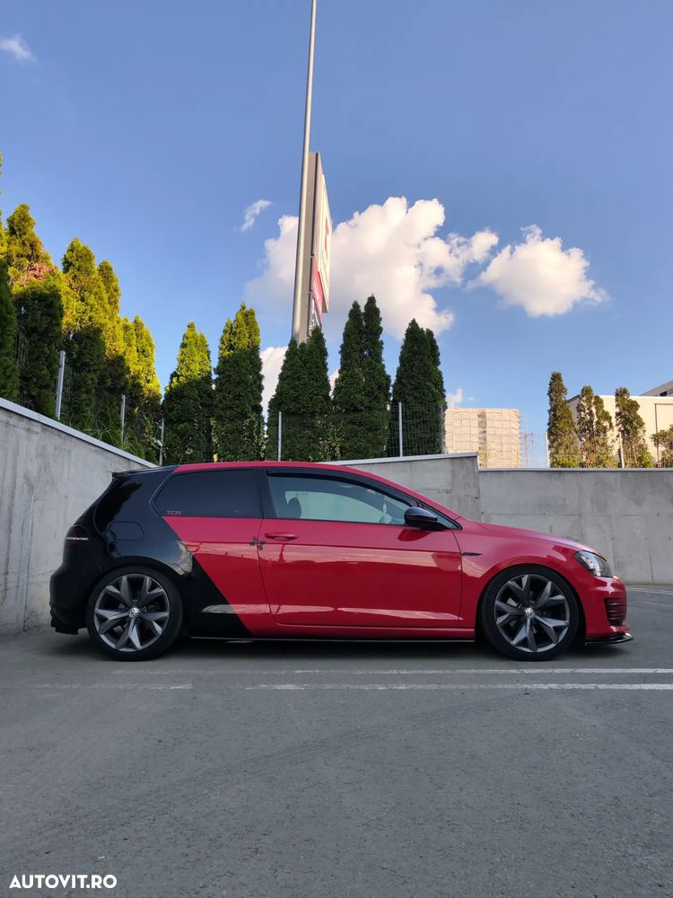 Volkswagen Golf Cabrio 2.0 TDI BlueMotion Technology Lounge - 6
