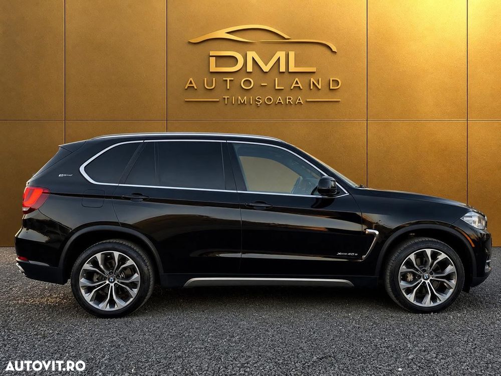 BMW X5 xDrive40e iPerformance - 6