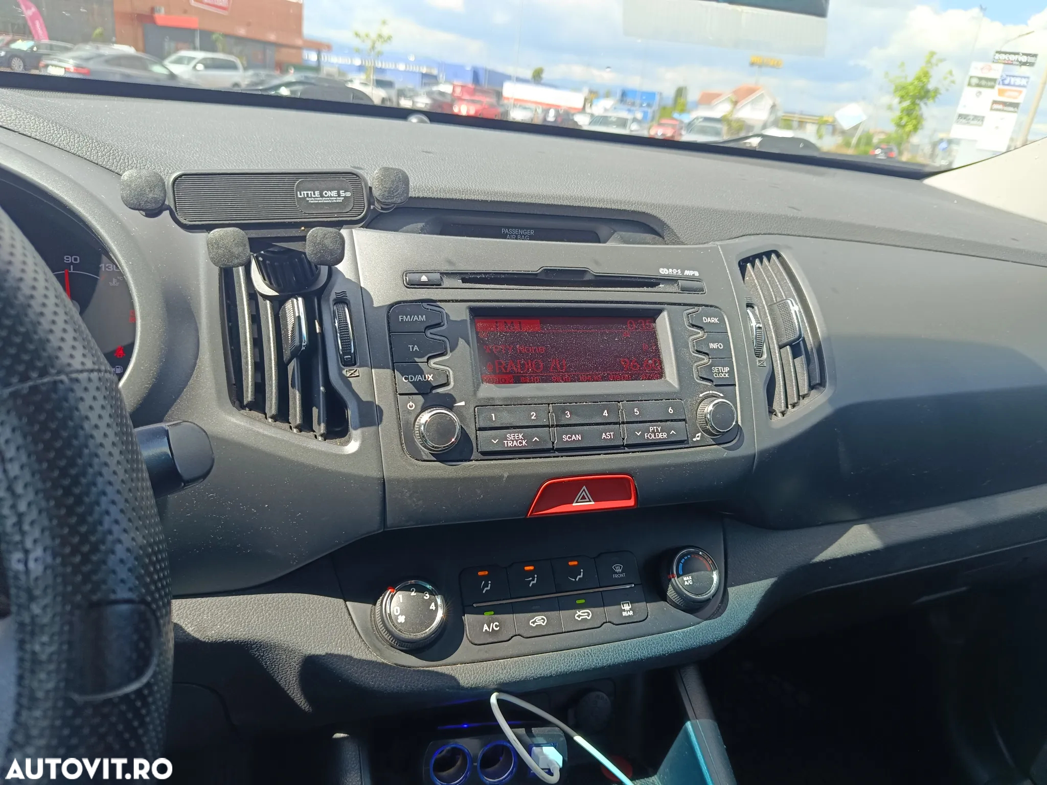 Kia Sportage 1.6 GSL MT 4x2 STYLE - 6