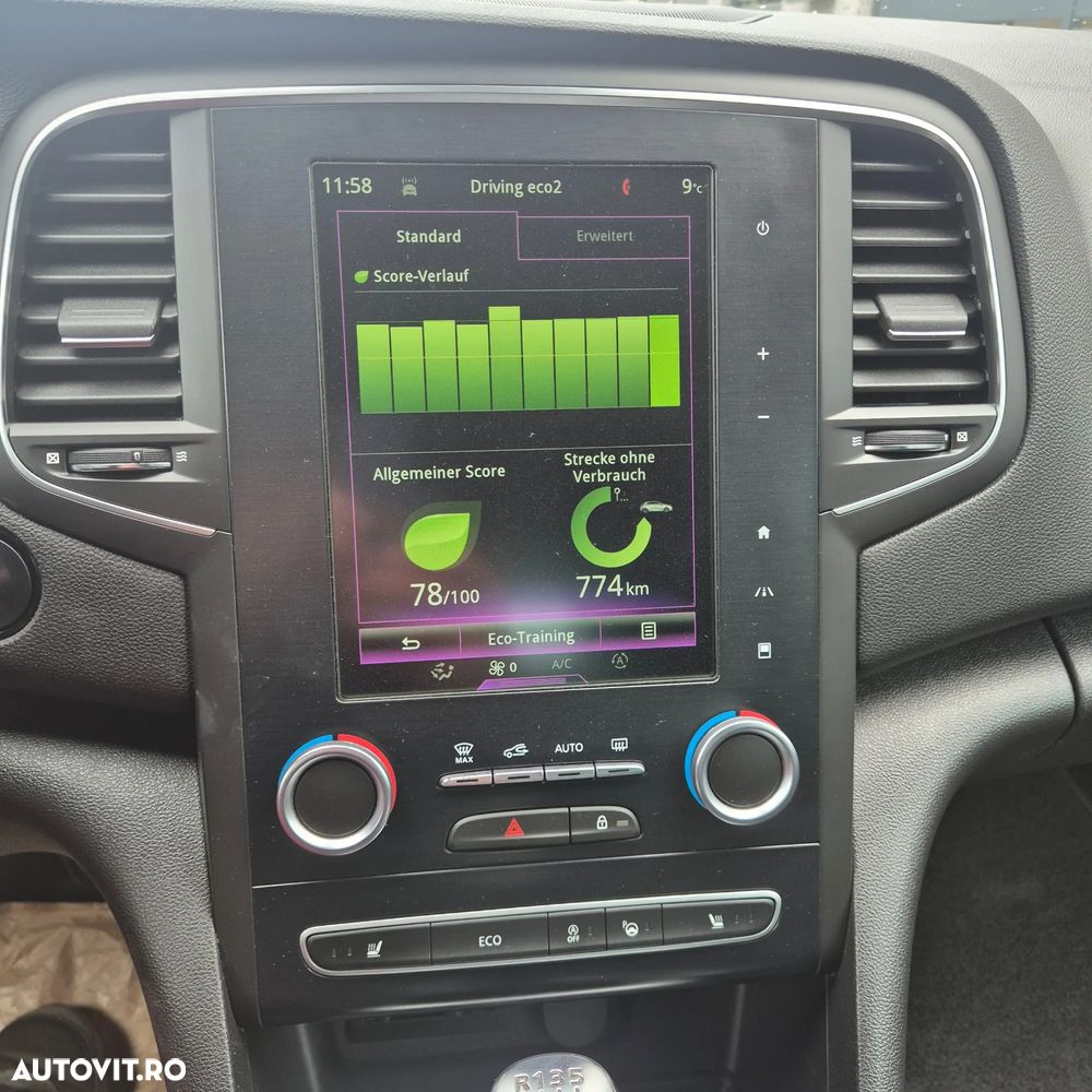 Renault Megane Energy dCi Intens - 18