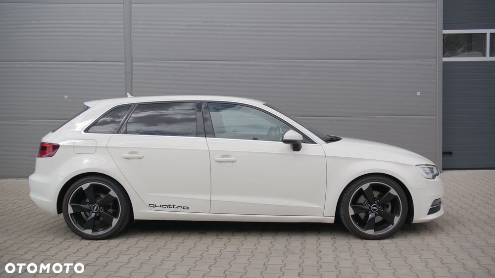 Audi A3 Sportback 2.0 TDI clean diesel Quattro Ambition S tronic - 16