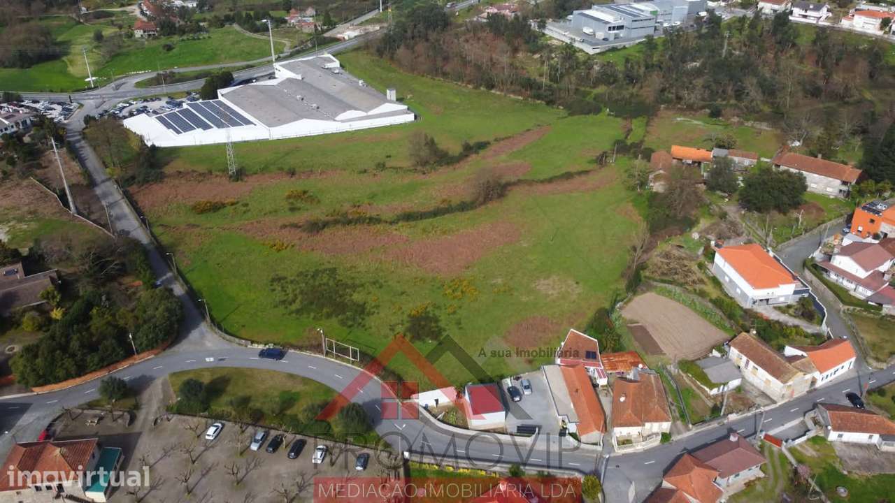 Terreno S. Salvador do Campo