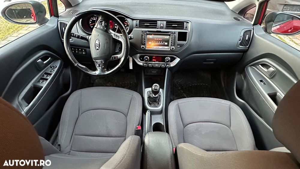 Kia Rio 1.1 CRDI Dream-Team Edition - 15