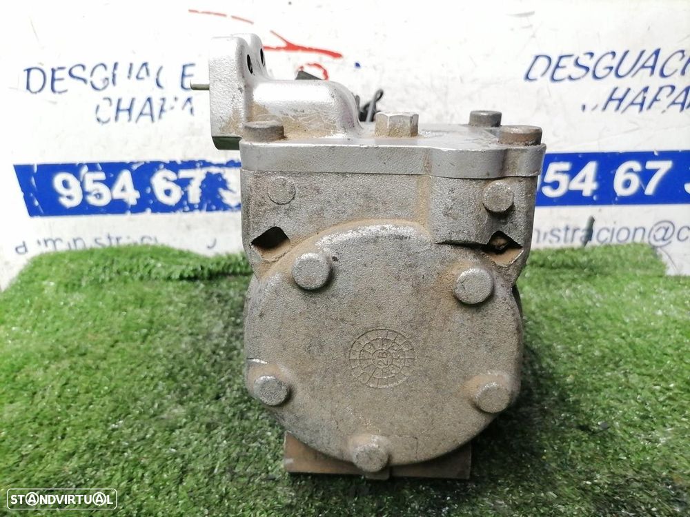 COMPRESSOR AR CONDICIONADO HYUNDAI ACCENT II 2003 - - 1