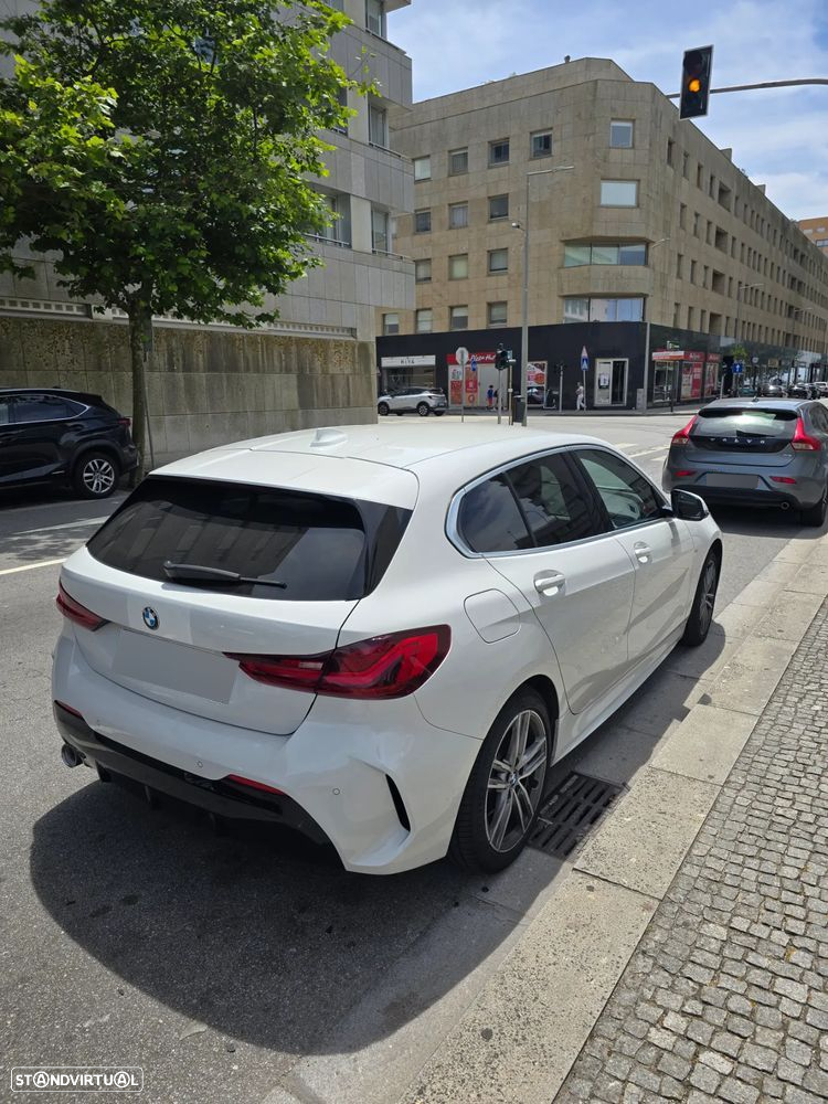 BMW 116 d Advantage Auto - 4
