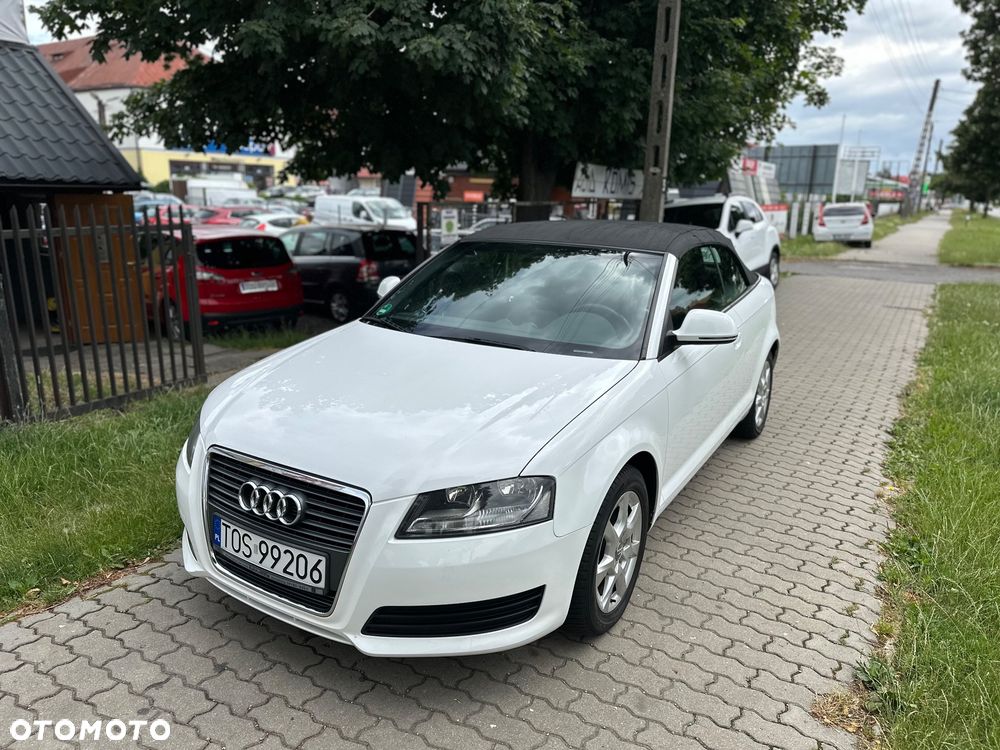Audi A3 Cabrio 1.6 Attraction - 22