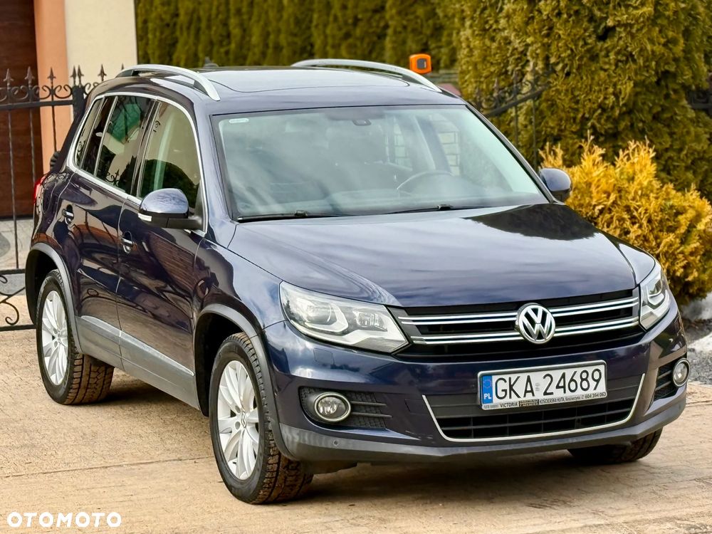 Volkswagen Tiguan 2.0 TDI DPF 4Motion DSG Sport & Style - 5