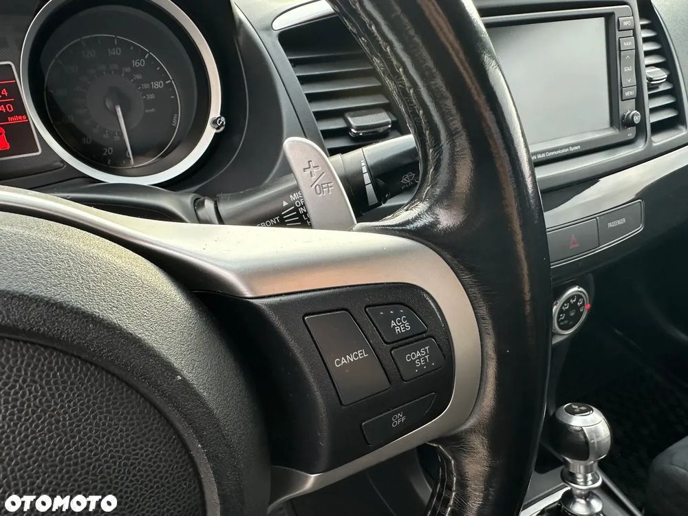 Mitsubishi Lancer Evolution - 26