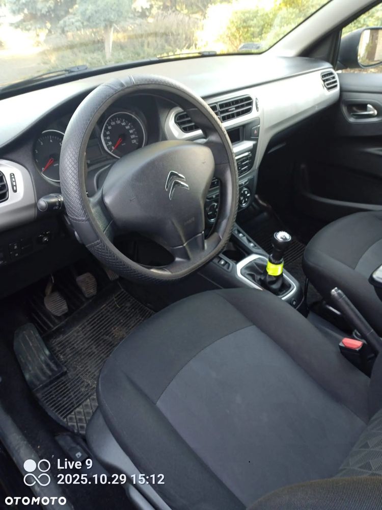 Citroën C-Elysée 1.6 VTi Exclusive - 14