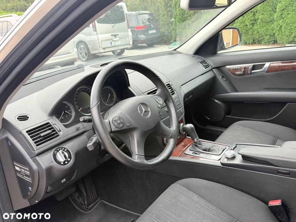 Mercedes-Benz Klasa C 200 Kompressor Automatik Elegance - 11