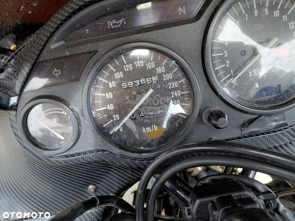 Kawasaki ZZR - 10