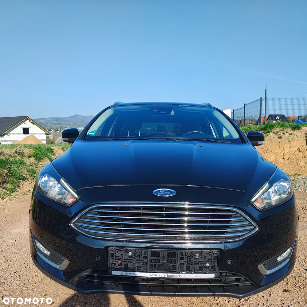 Ford Focus 1.0 EcoBoost STart-Stopp-System TITANIUM X - 3