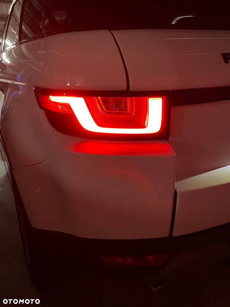 Land Rover Range Rover Evoque 2.0TD4 Pure - 31