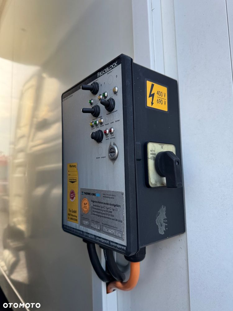 MAN TGS 26.400 Chłodnia Winda Stan Idealny !! - 25