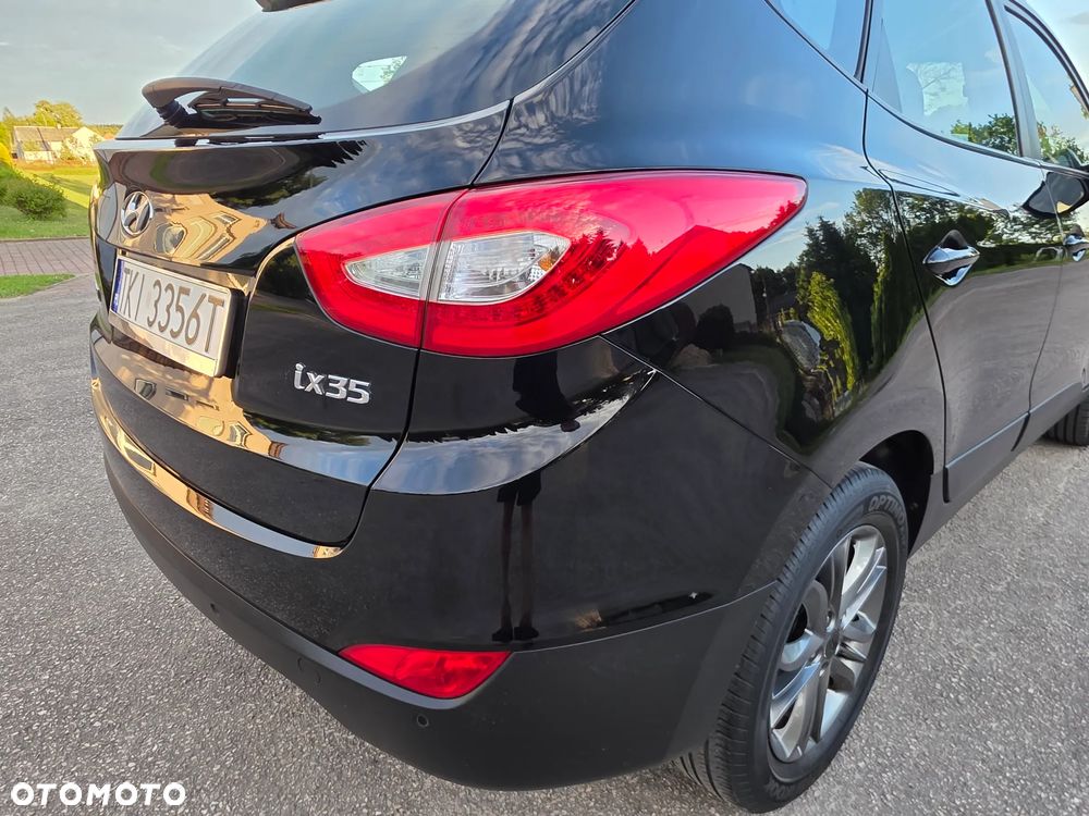 Hyundai ix35 1.6 GDI Premium 2WD - 11