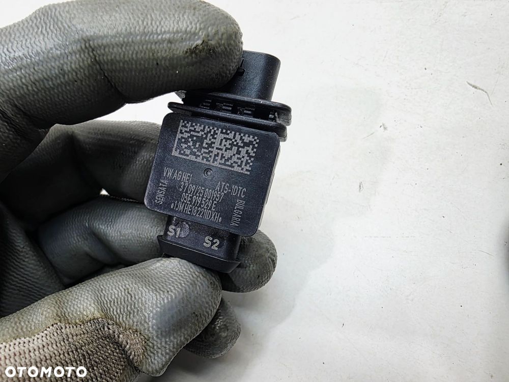 CZUJNIK TEMPERATURY SPALIN SONDA AUDI A3 8Y 1.5 TFSI 05E919529E - 5