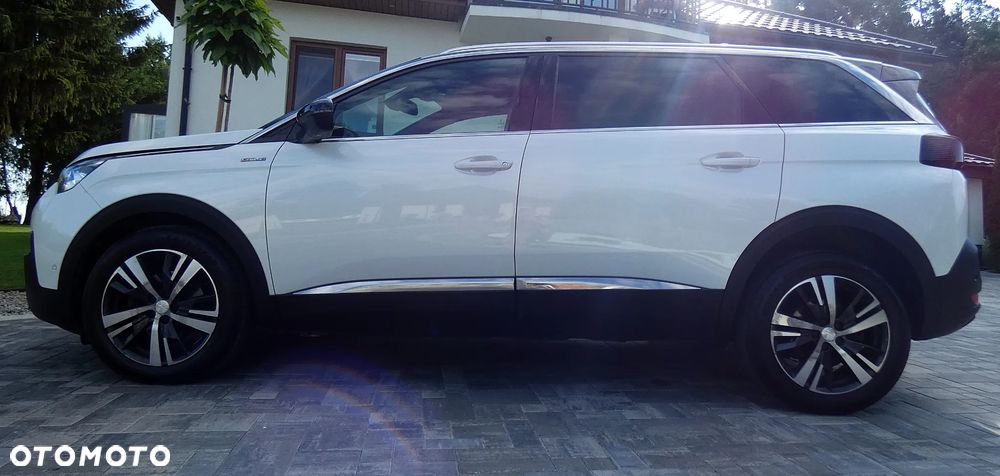 Peugeot 5008 1.6 PureTech GT S&S EAT8 - 16