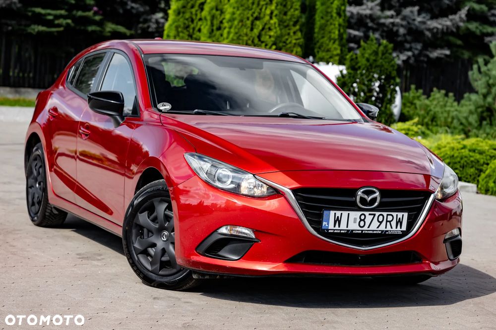Mazda 3 - 2